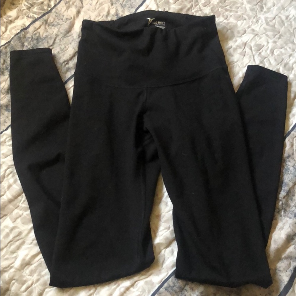 Black Leggings